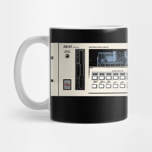 16 Bit Love /\/\/ Lofi Sampling Mug